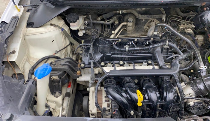 2018 Hyundai Elite i20 MAGNA EXECUTIVE 1.2, Petrol, Manual, 84,855 km, Engine View - Right