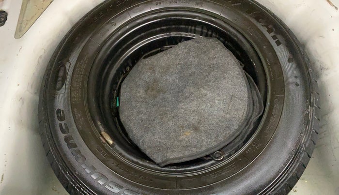 2018 Hyundai Elite i20 MAGNA EXECUTIVE 1.2, Petrol, Manual, 84,855 km, Spare Tyre