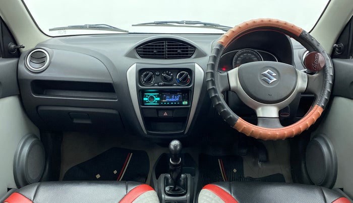 2017 Maruti Alto 800 LXI, Petrol, Manual, 71,159 km, Dashboard