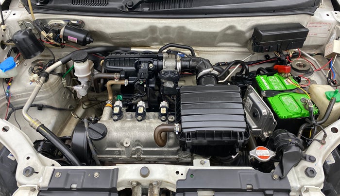 2017 Maruti Alto 800 LXI, Petrol, Manual, 71,159 km, Open Bonet