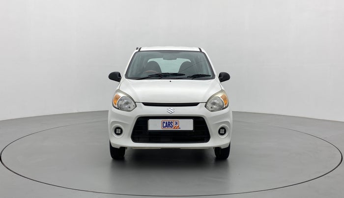 2017 Maruti Alto 800 LXI, Petrol, Manual, 71,159 km, Front