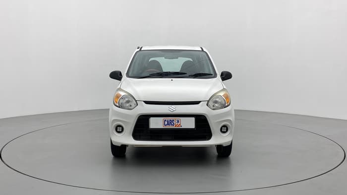 2017 Maruti Alto 800 LXI, Petrol, Manual, 71,159 km, Front
