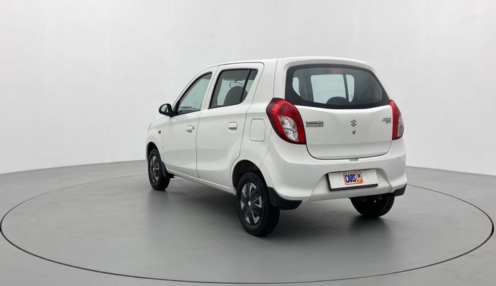 2017 Maruti Alto 800 LXI, Petrol, Manual, 71,159 km, Left Back Diagonal