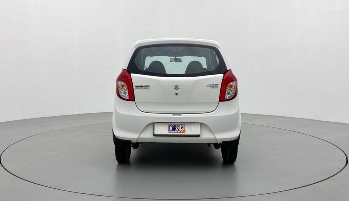 2017 Maruti Alto 800 LXI, Petrol, Manual, 71,159 km, Back/Rear