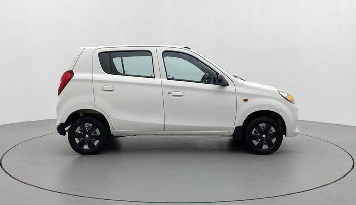 2017 Maruti Alto 800 LXI, Petrol, Manual, 71,159 km, Right Side View