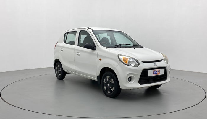 2017 Maruti Alto 800 LXI, Petrol, Manual, 71,159 km, Right Front Diagonal