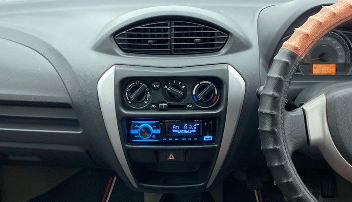 2017 Maruti Alto 800 LXI, Petrol, Manual, 71,159 km, Air Conditioner