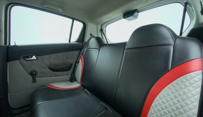 2017 Maruti Alto 800 LXI, Petrol, Manual, 71,159 km, Right Side Rear Door Cabin