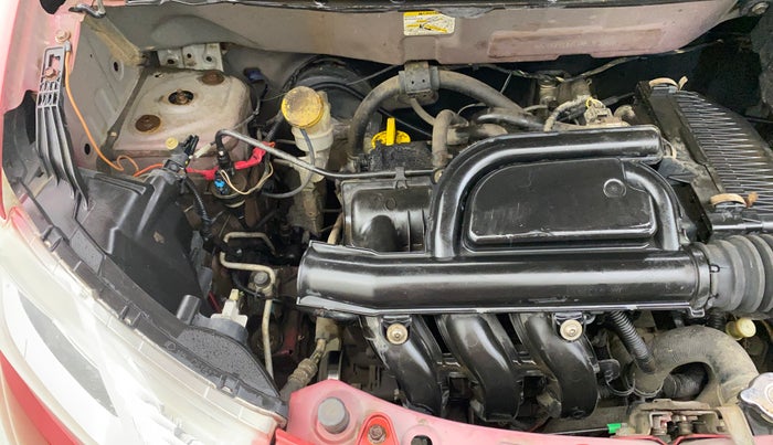 2016 Datsun Redi Go T (O), Petrol, Manual, 42,701 km, Engine View - Right