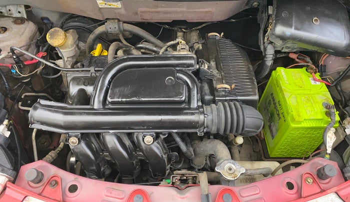 2016 Datsun Redi Go T (O), Petrol, Manual, 42,701 km, Engine View