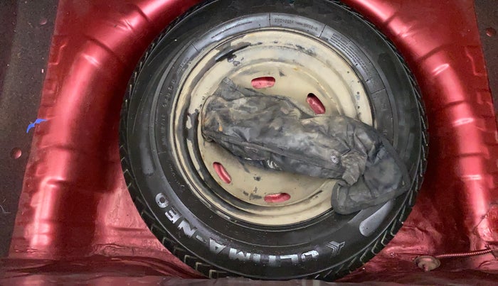 2016 Datsun Redi Go T (O), Petrol, Manual, 42,701 km, Spare Tyre