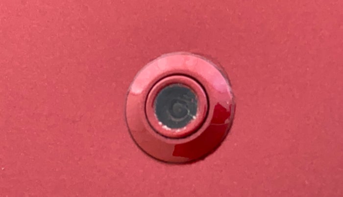 2016 Datsun Redi Go T (O), Petrol, Manual, 42,701 km, Parking Camera