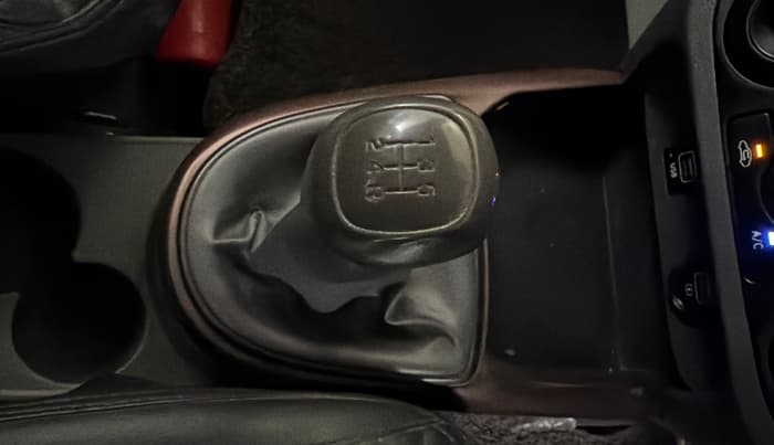 2021 Hyundai AURA S 1.2 CNG, CNG, Manual, 93,958 km, Gear Lever