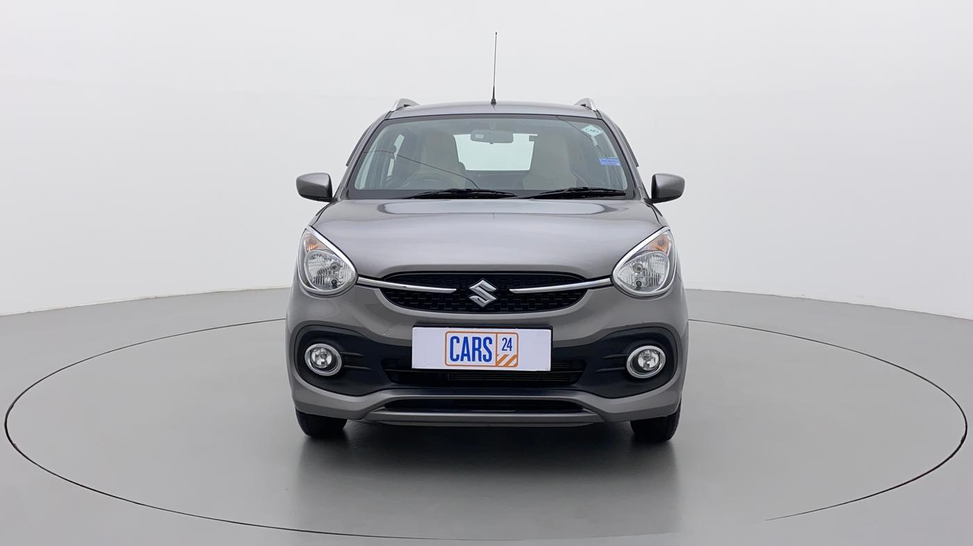 2023 Maruti Celerio VXI CNG, CNG, Manual, 2,549 km, Front