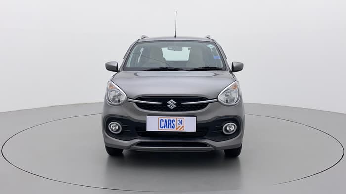 2023 Maruti Celerio VXI CNG, CNG, Manual, 2,549 km, Front
