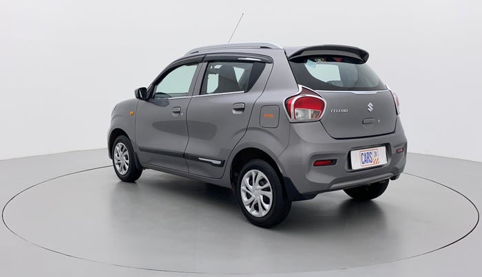 2023 Maruti Celerio VXI CNG, CNG, Manual, 2,549 km, Left Back Diagonal