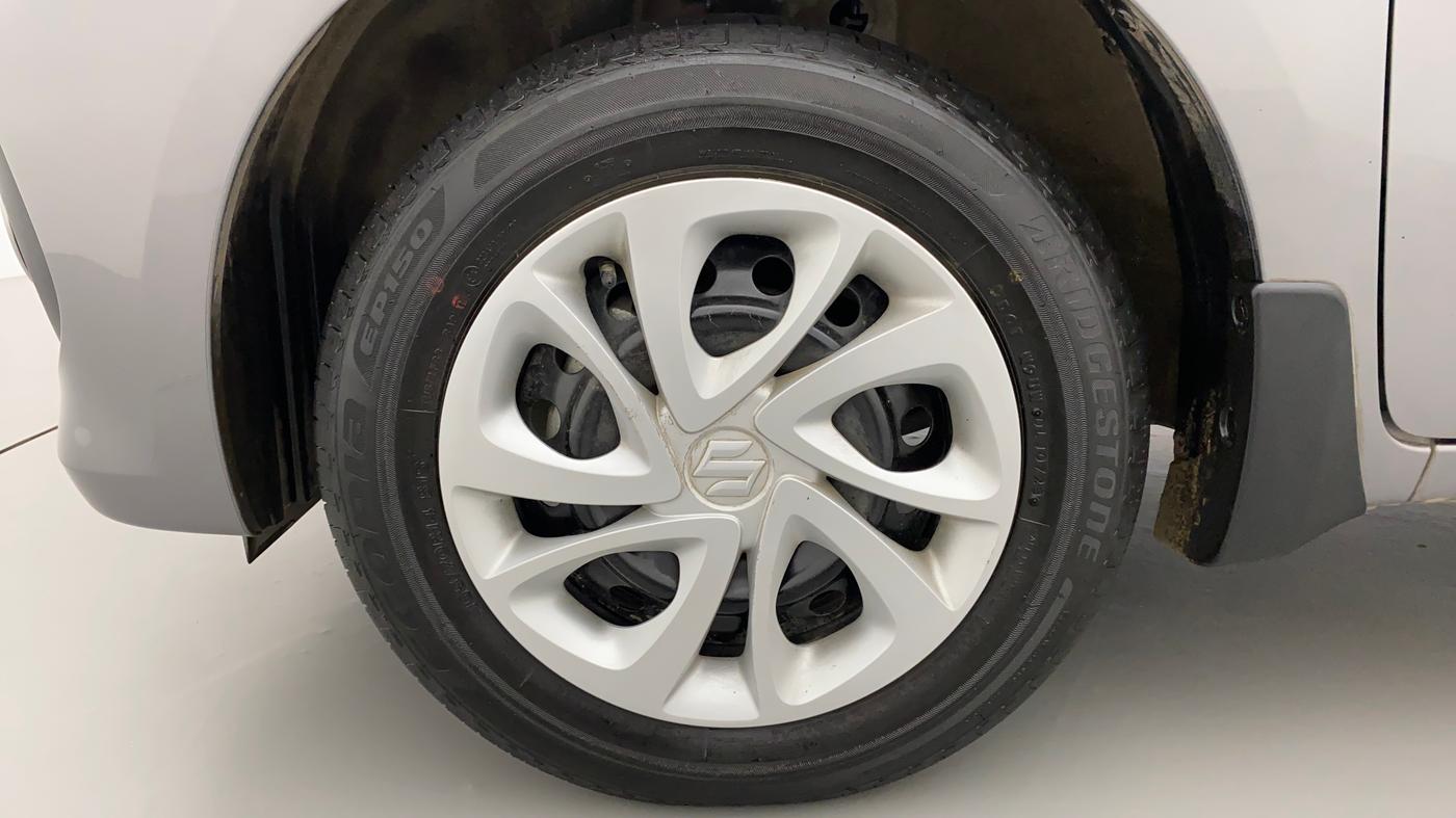 2023 Maruti Celerio VXI CNG, CNG, Manual, 2,549 km, Left Front Wheel