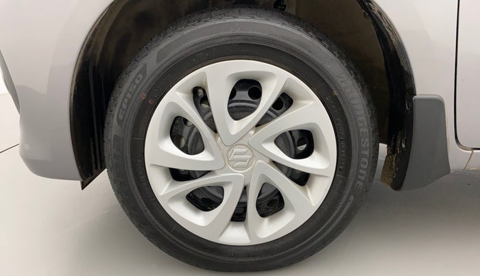 2023 Maruti Celerio VXI CNG, CNG, Manual, 2,549 km, Left Front Wheel