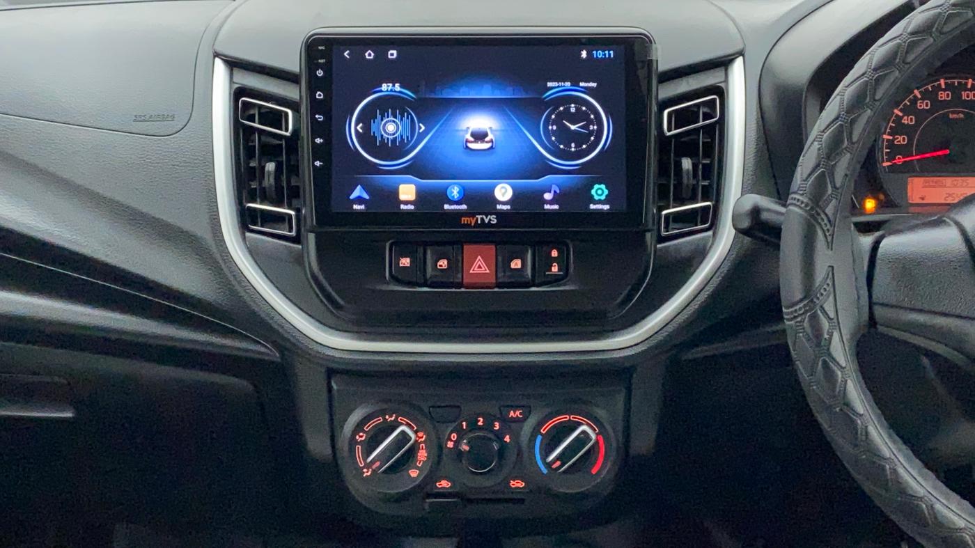 2023 Maruti Celerio VXI CNG, CNG, Manual, 2,549 km, Air Conditioner