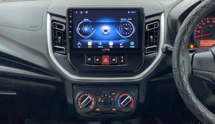 2023 Maruti Celerio VXI CNG, CNG, Manual, 2,549 km, Air Conditioner