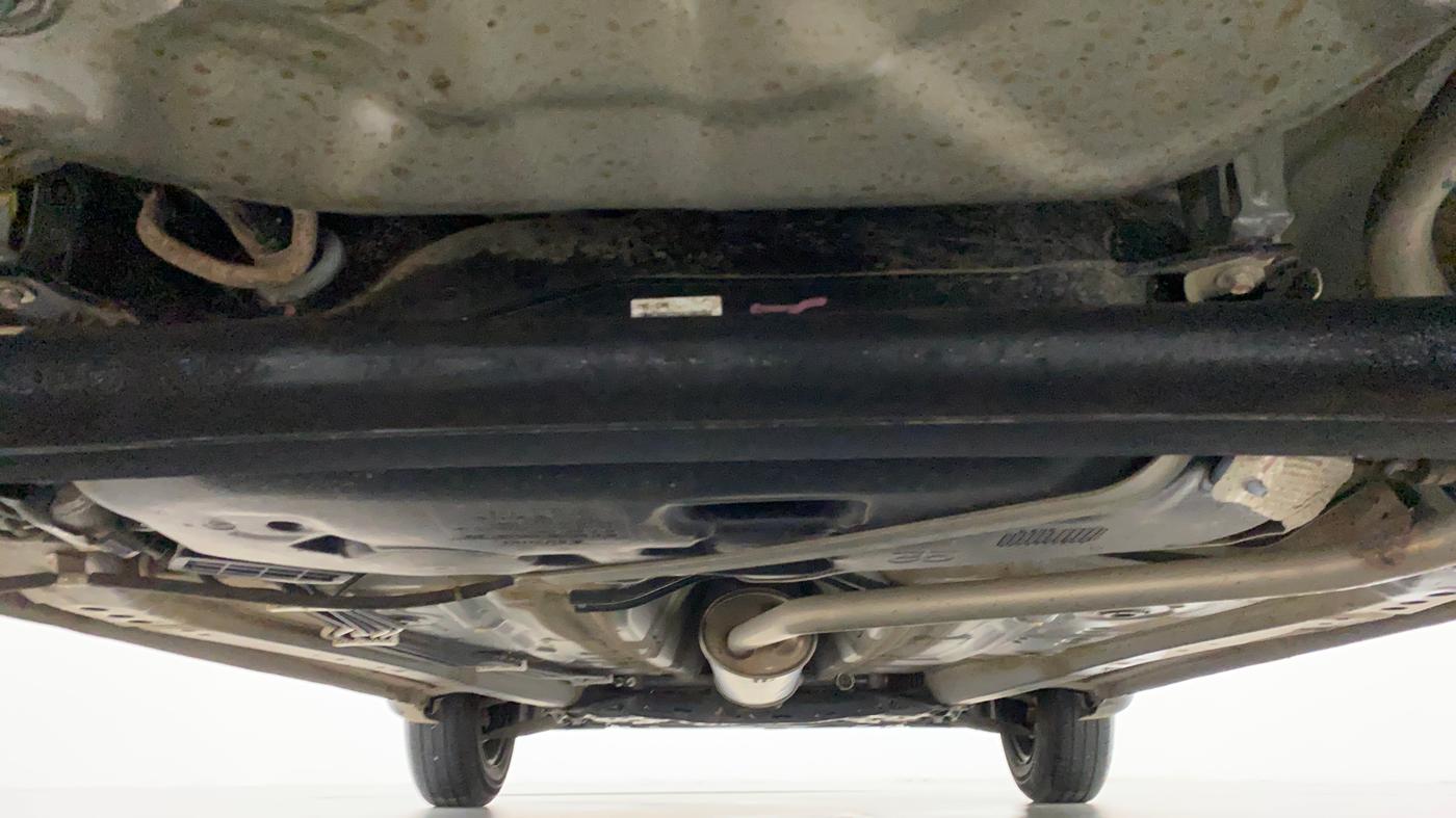2023 Maruti Celerio VXI CNG, CNG, Manual, 2,549 km, Rear Underbody