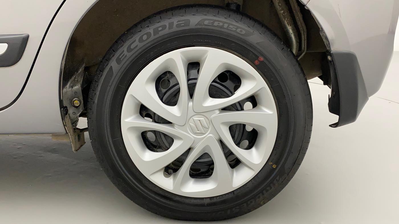 2023 Maruti Celerio VXI CNG, CNG, Manual, 2,549 km, Left Rear Wheel