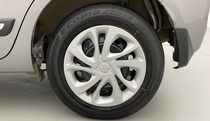 2023 Maruti Celerio VXI CNG, CNG, Manual, 2,549 km, Left Rear Wheel