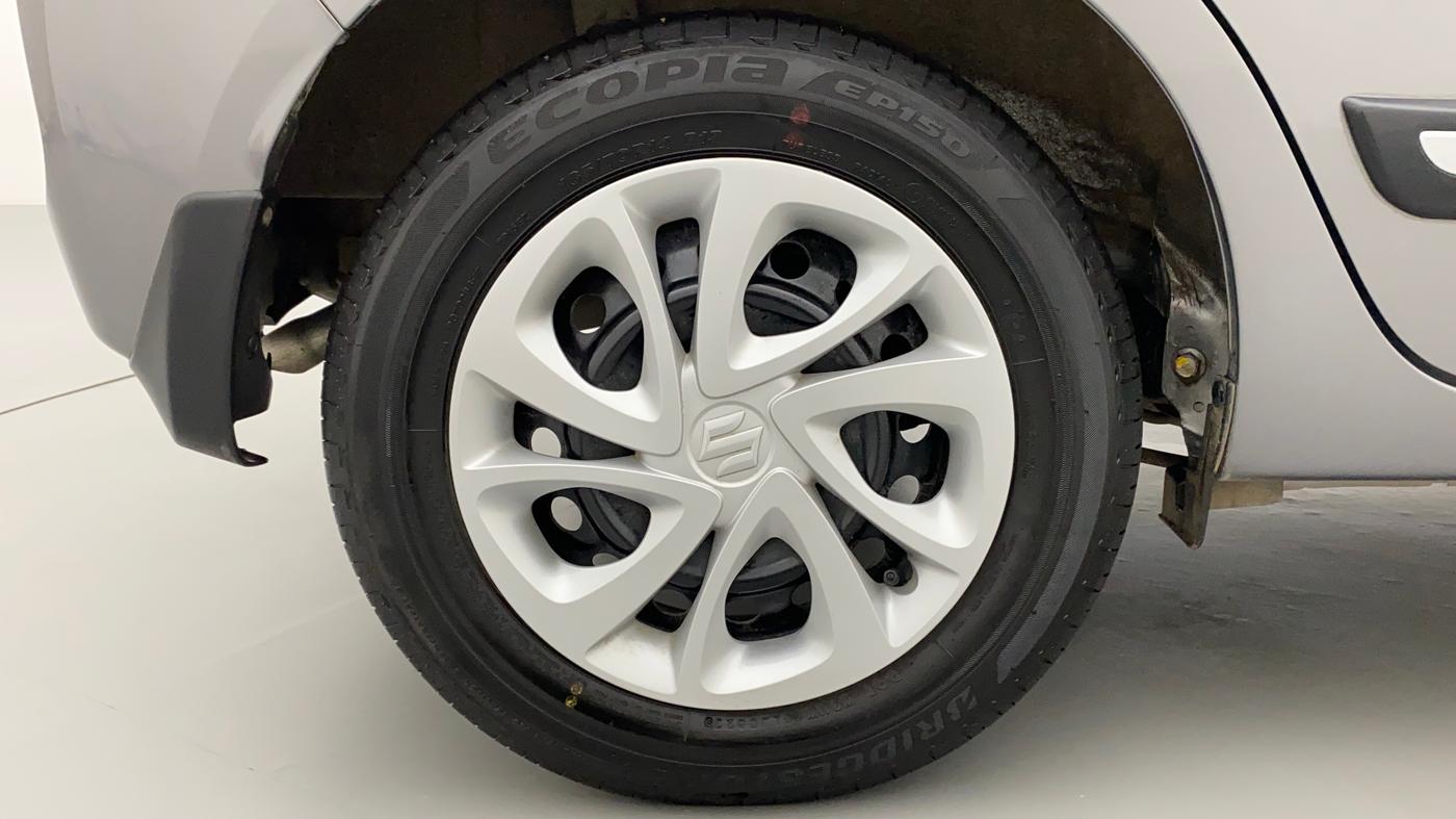 2023 Maruti Celerio VXI CNG, CNG, Manual, 2,549 km, Right Rear Wheel