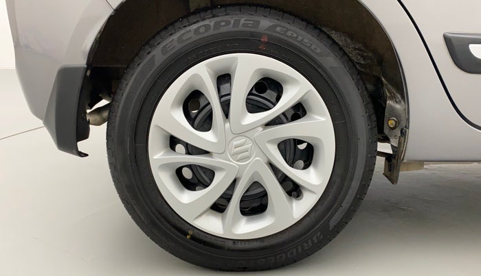 2023 Maruti Celerio VXI CNG, CNG, Manual, 2,549 km, Right Rear Wheel