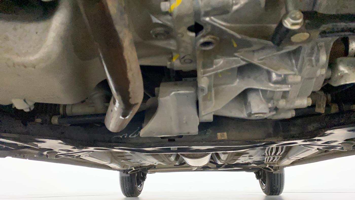 2023 Maruti Celerio VXI CNG, CNG, Manual, 2,549 km, Front Underbody