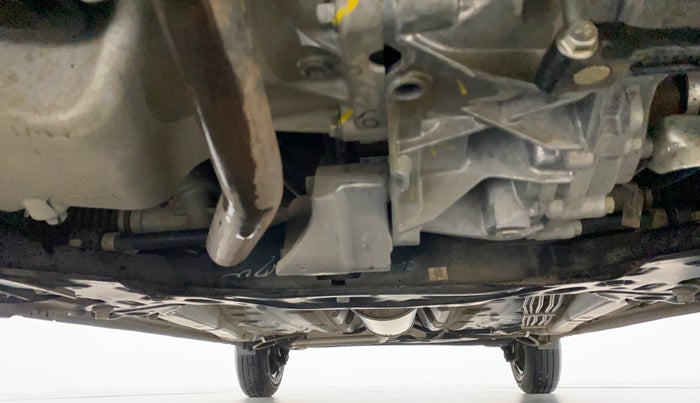 2023 Maruti Celerio VXI CNG, CNG, Manual, 2,549 km, Front Underbody