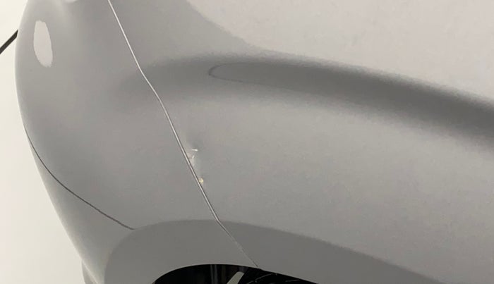 2023 Maruti Celerio VXI CNG, CNG, Manual, 2,549 km, Left fender - Slightly dented