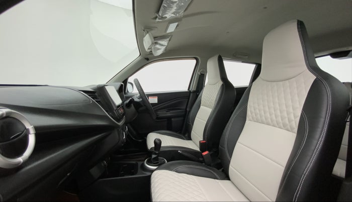 2023 Maruti Celerio VXI CNG, CNG, Manual, 2,549 km, Right Side Front Door Cabin