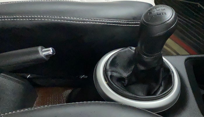 2023 Maruti Celerio VXI CNG, CNG, Manual, 2,549 km, Gear Lever