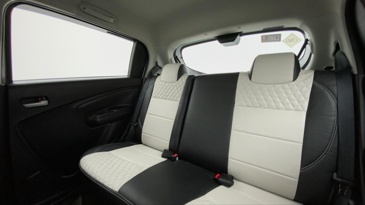 2023 Maruti Celerio VXI CNG, CNG, Manual, 2,549 km, Right Side Rear Door Cabin