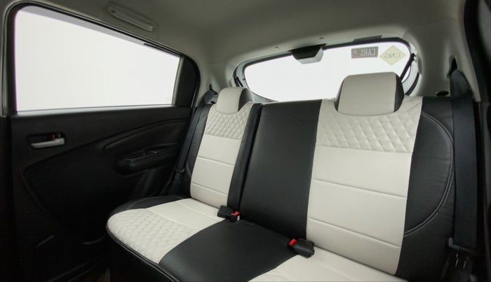 2023 Maruti Celerio VXI CNG, CNG, Manual, 2,549 km, Right Side Rear Door Cabin
