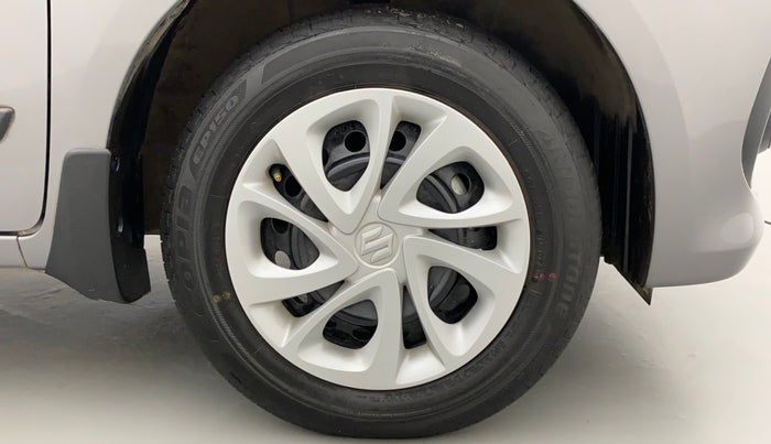 2023 Maruti Celerio VXI CNG, CNG, Manual, 2,549 km, Right Front Wheel