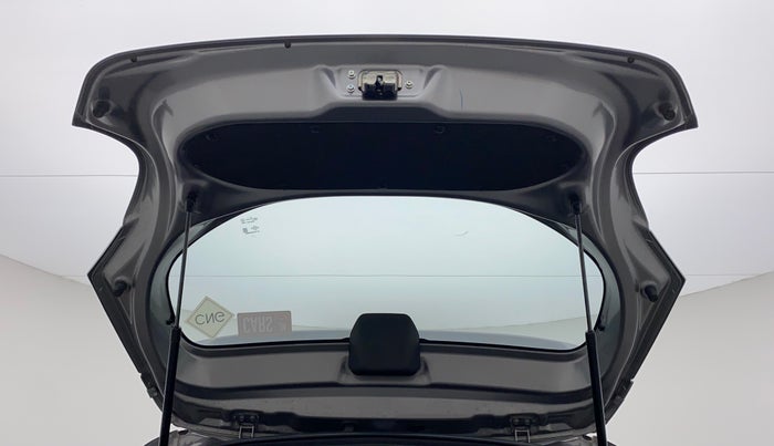 2023 Maruti Celerio VXI CNG, CNG, Manual, 2,549 km, Boot Door Open