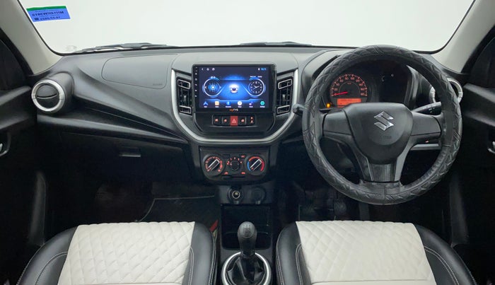 2023 Maruti Celerio VXI CNG, CNG, Manual, 2,549 km, Dashboard