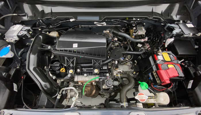 2023 Maruti Celerio VXI CNG, CNG, Manual, 2,549 km, Open Bonet
