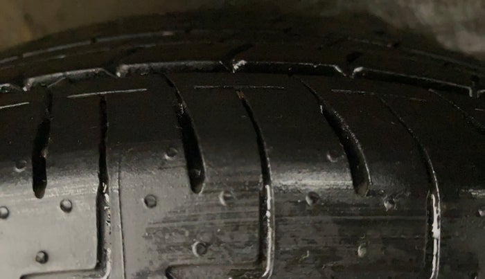 2023 Maruti Celerio VXI CNG, CNG, Manual, 2,549 km, Right Rear Tyre Tread