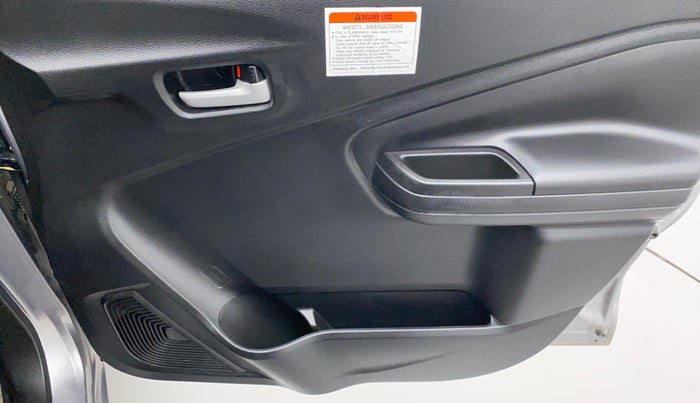 2023 Maruti Celerio VXI CNG, CNG, Manual, 2,549 km, Driver Side Door Panels Control