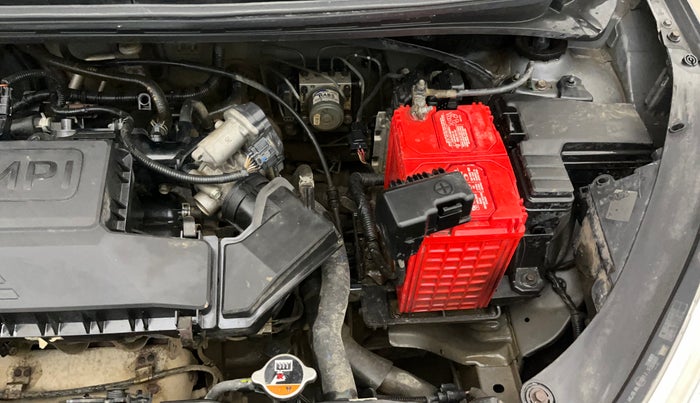 2019 Hyundai NEW SANTRO ERA EXECUTIVE, Petrol, Manual, 40,901 km, Engine View - Left