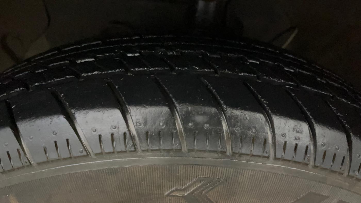 2019 Hyundai NEW SANTRO ERA EXECUTIVE, Petrol, Manual, 40,901 km, Left Front Tyre Tread