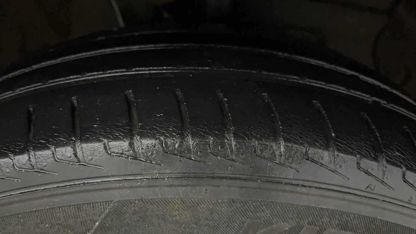 2019 Hyundai NEW SANTRO ERA EXECUTIVE, Petrol, Manual, 40,901 km, Right Front Tyre Tread