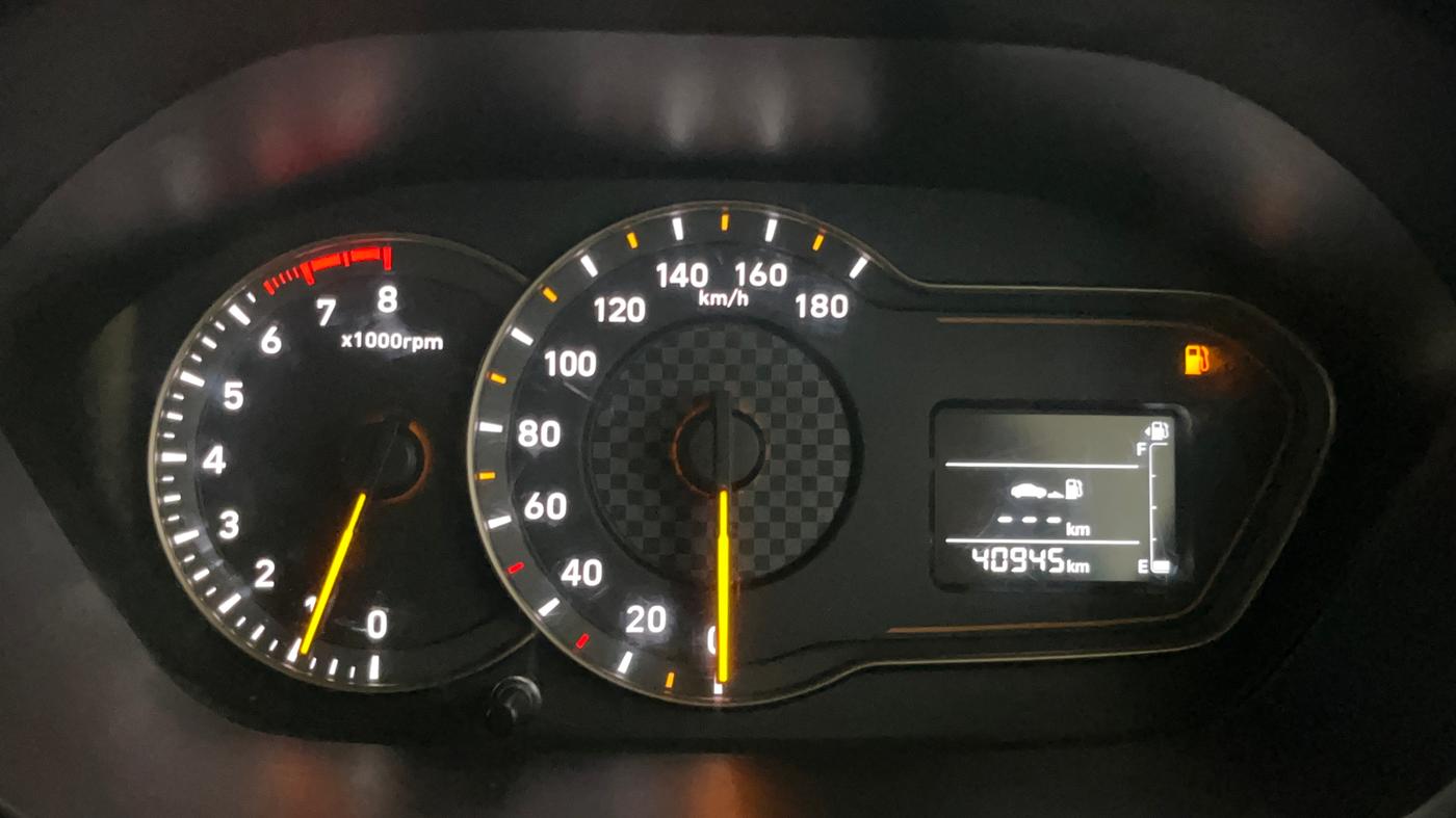 2019 Hyundai NEW SANTRO ERA EXECUTIVE, Petrol, Manual, 40,901 km, Odometer Image