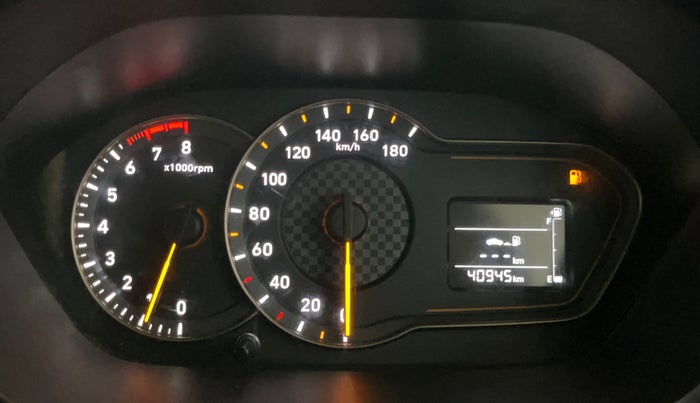 2019 Hyundai NEW SANTRO ERA EXECUTIVE, Petrol, Manual, 40,901 km, Odometer Image