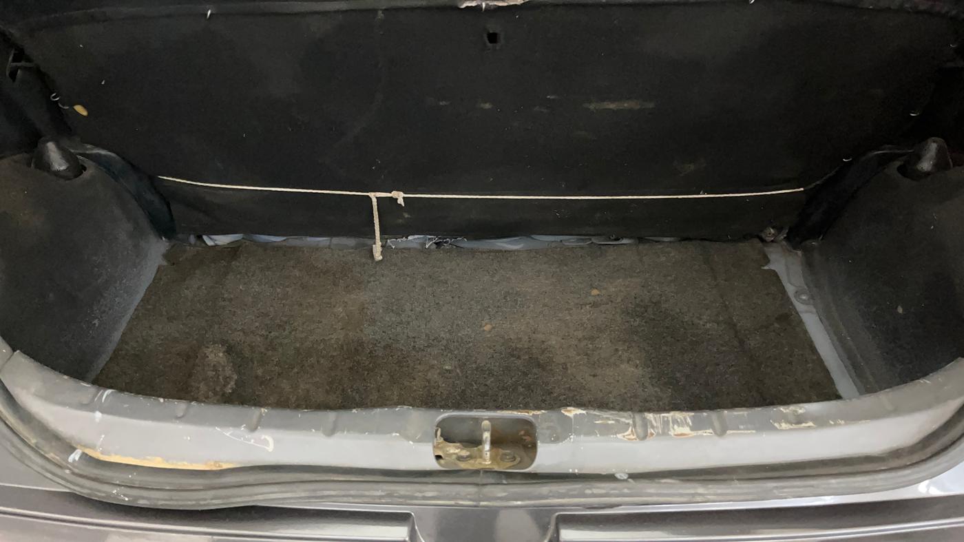 2019 Hyundai NEW SANTRO ERA EXECUTIVE, Petrol, Manual, 40,901 km, Boot Inside
