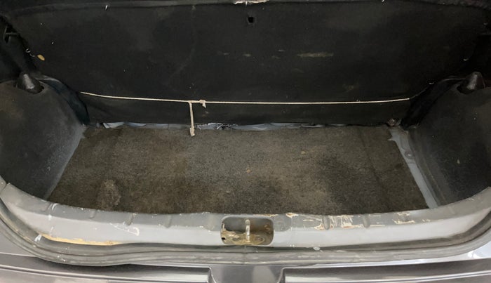 2019 Hyundai NEW SANTRO ERA EXECUTIVE, Petrol, Manual, 40,901 km, Boot Inside