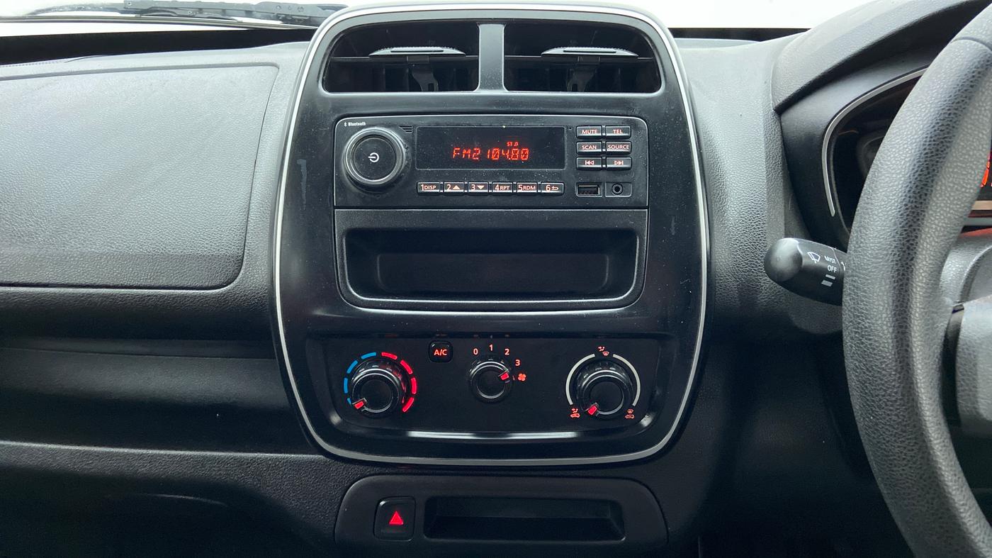 2018 Renault Kwid RXL, Petrol, Manual, 21,437 km, Air Conditioner